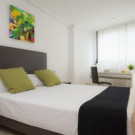 Apartments Serreria II Valence Chambre photo