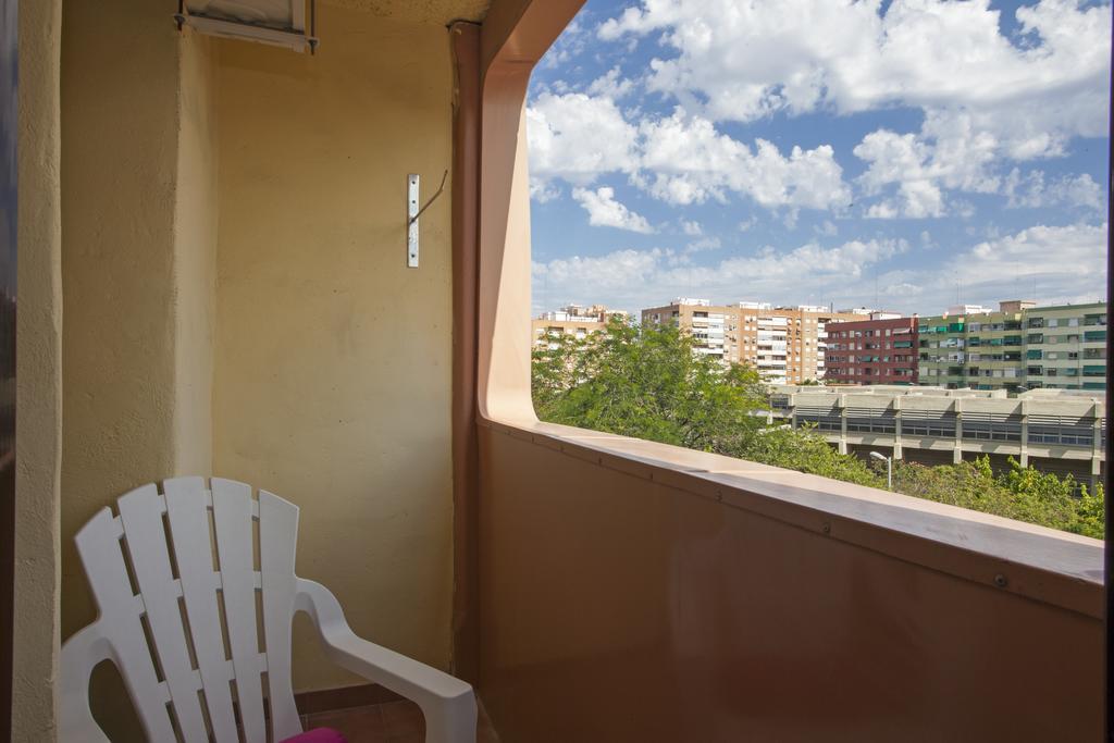 Apartments Serreria II Valence Chambre photo